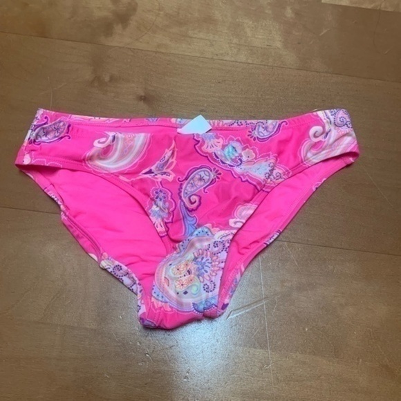 The Children’s Place Pink Bikini Bottom 10-12 Girl - Picture 2 of 6